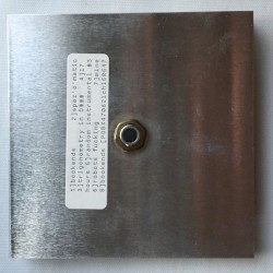 Brand Abrasive Sound Structure