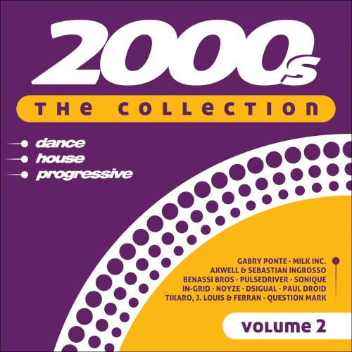 2000s: The Collection, Vol. 2