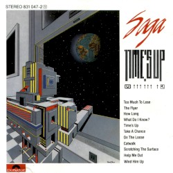Time’s Up