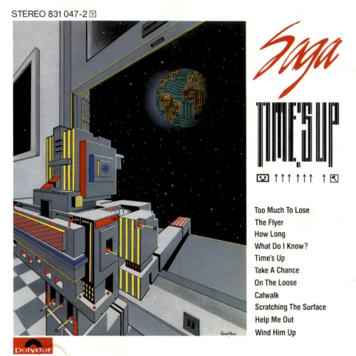 Time’s Up