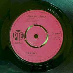 Long Tall Sally / I Took My Baby Home