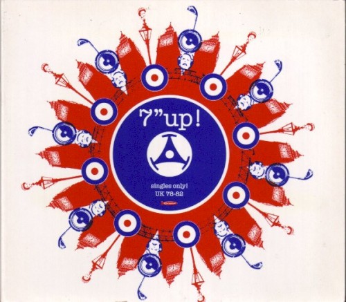 7″ Up! Singles Only! UK 1978–1982
