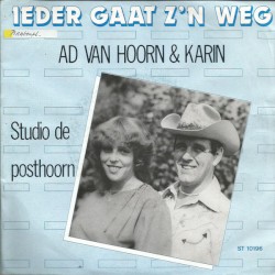 Ieder gaat z’n weg