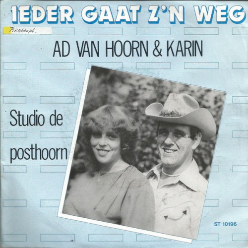Ieder gaat z’n weg