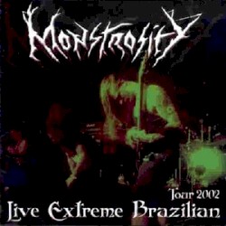 Live Extreme Brazilian - Tour 2002