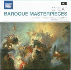 Great Baroque Masterpieces