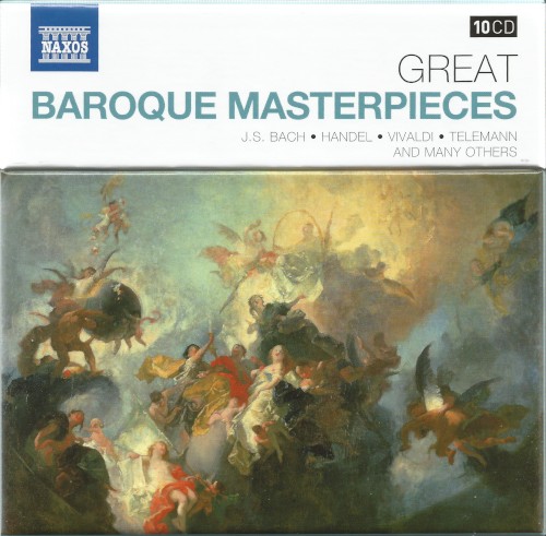 Great Baroque Masterpieces