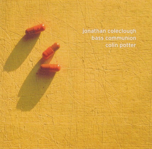 Jonathan Coleclough / Bass Communion / Colin Potter