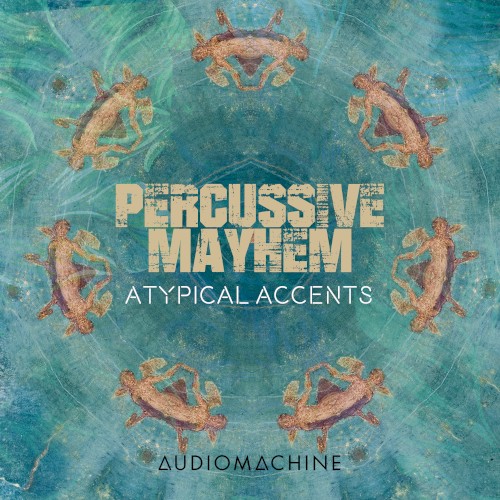 Percussive Mayhem: Atypical Accents