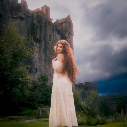 Lady of the slain