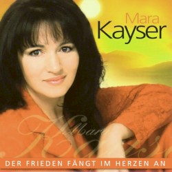 Der Frieden fängt im Herzen an