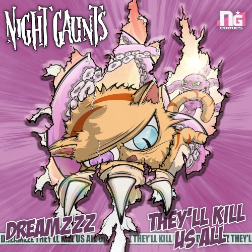 DREAMZZZ // THEY'LL KILL US ALL