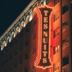 Tes nuits