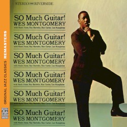 So Much Guitar!