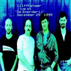 Live at De Boerderij December 29 1995