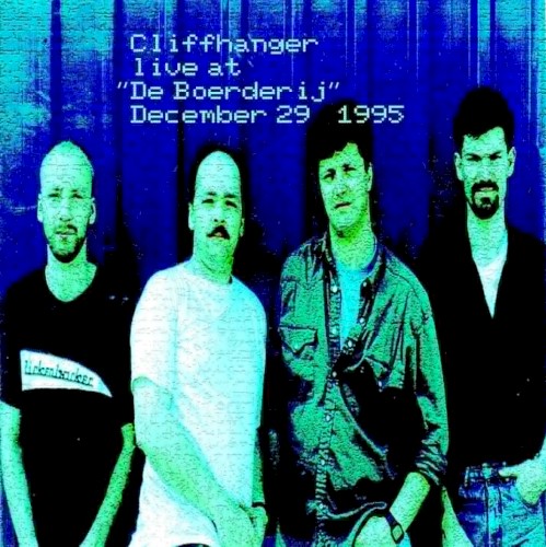 Live at De Boerderij December 29 1995