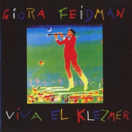 Viva El Klezmer