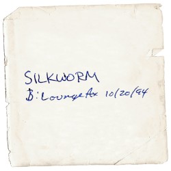 Live at Lounge Ax - 10.24.94