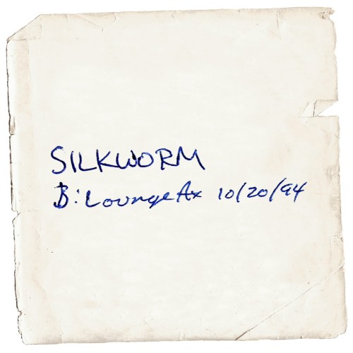 Live at Lounge Ax - 10.24.94