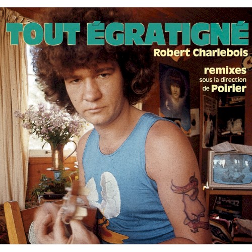 Tout égratigné