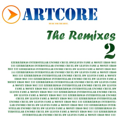 The Remixes 2