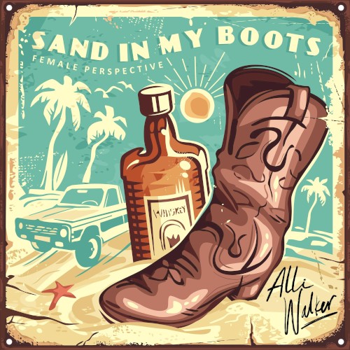 Sand in My Boots (female POV)