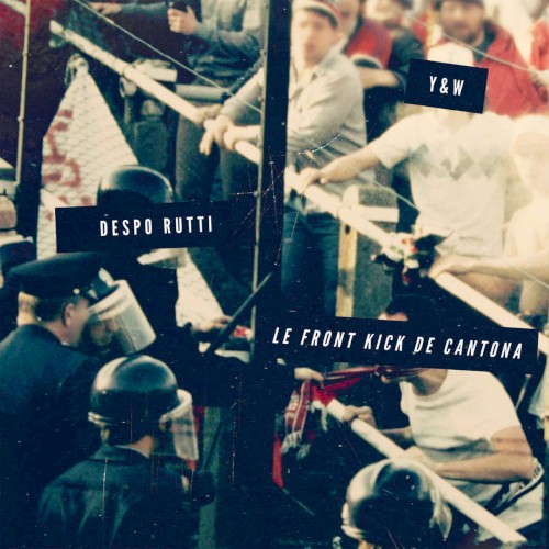Le Front Kick de Cantona