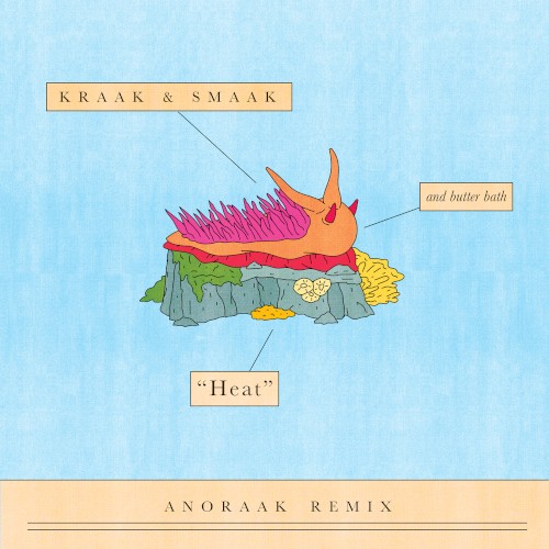 Heat (Anoraak Remix)