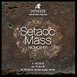 NICMOS EP
