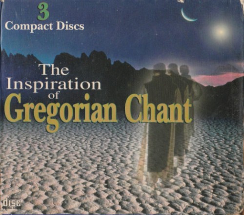 The Inspiration of Gregorian Chant