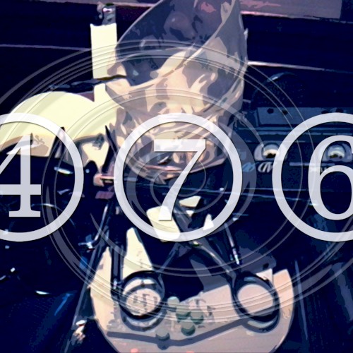 476 vol.3 / Hellbender