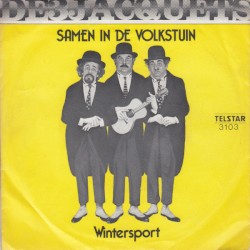 Samen in de volkstuin