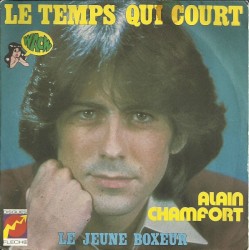 Le Temps qui court / Le jeune boxeur