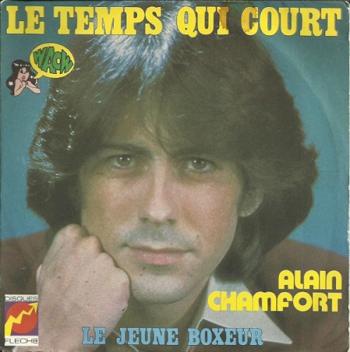 Le Temps qui court / Le jeune boxeur