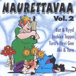 Naurettavaa vol. 2