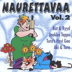 Naurettavaa vol. 2