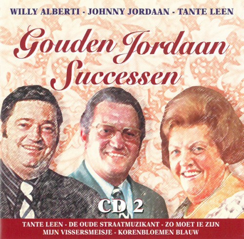 Gouden Jordaan successen, CD 2