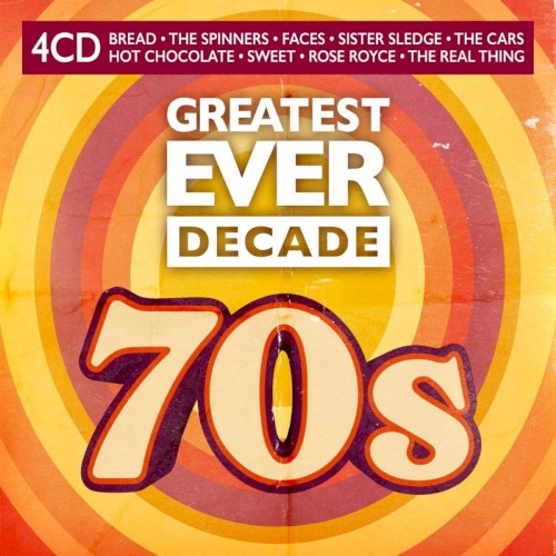 Greatest Ever Decade: 70s