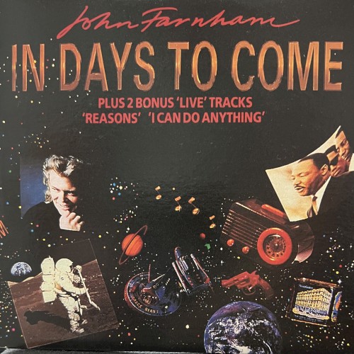 In Days to Come