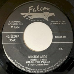 Muchos años / La noche fría
