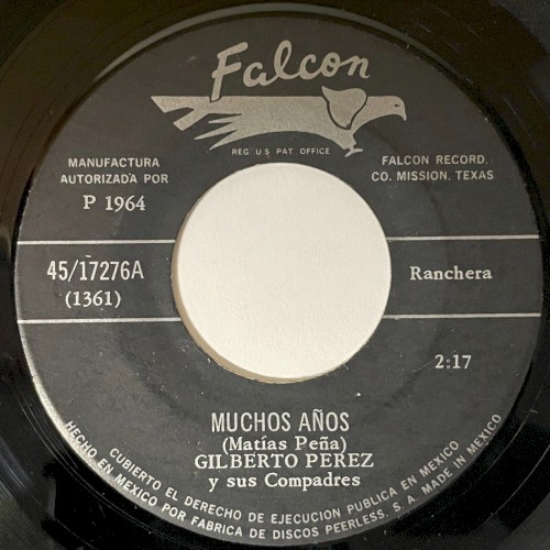 Muchos años / La noche fría
