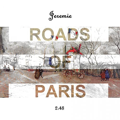 Roads of Paris