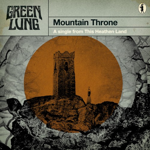 Mountain Throne