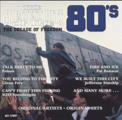 Old Hits of 80’s, Volume 2
