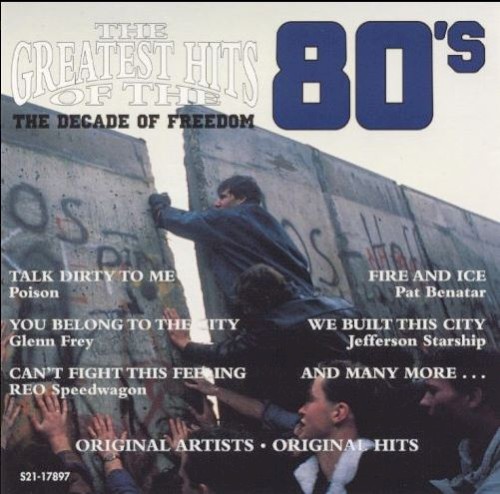 Old Hits of 80’s, Volume 2