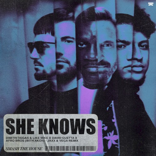 She Knows (Jaxx & Vega remix)