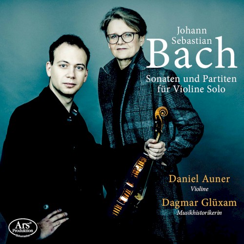 Sonaten und Partiten für Violine solo