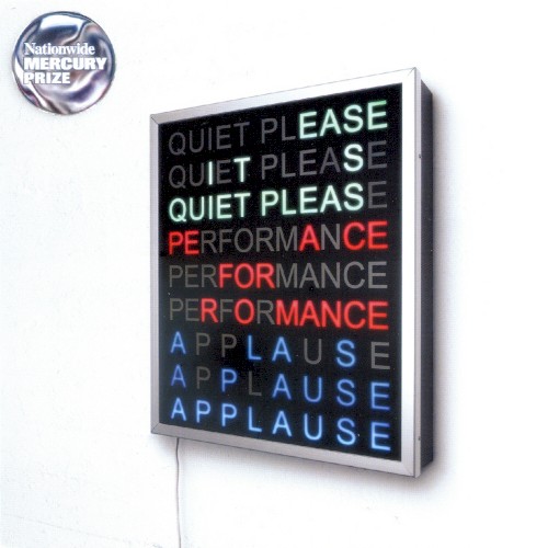 Nationwide Mercury Prize: 2007 Album of the Year