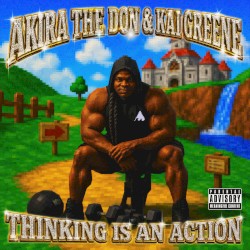 Thinking is an Action