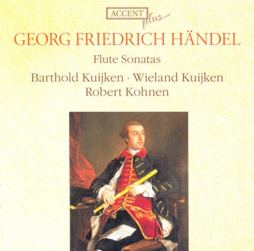 Flute Sonatas